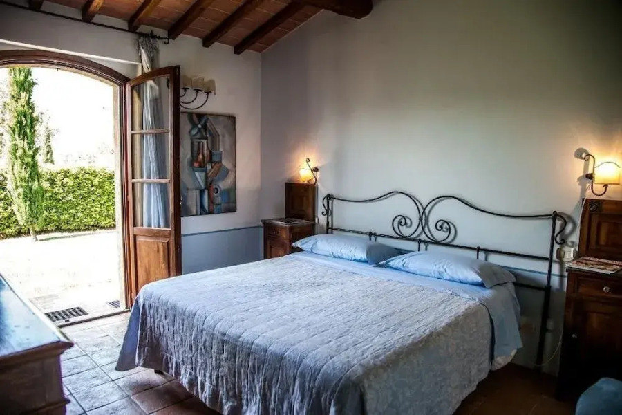 Agriturismo Belvedere delle Crete