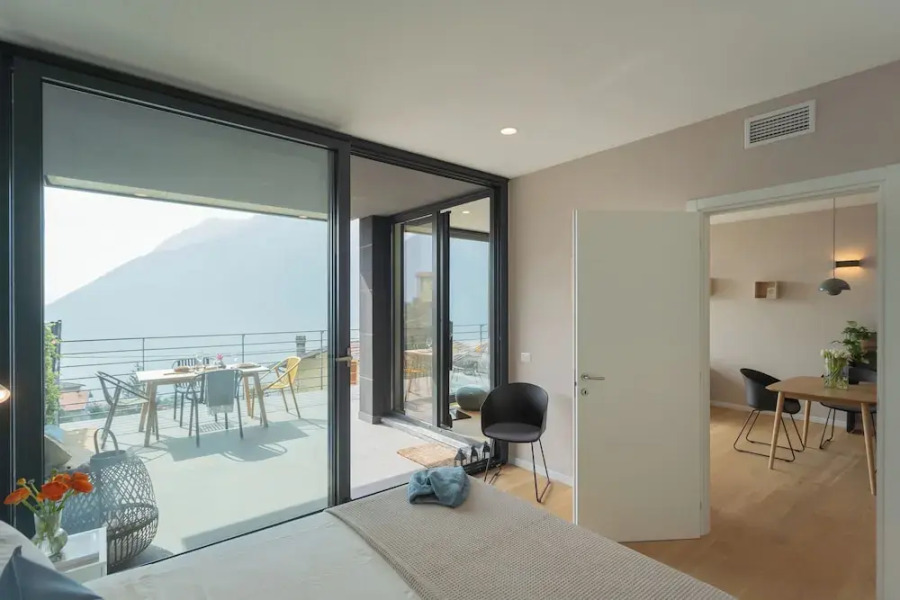 Residenza Maxim With Pool by Rent all Como