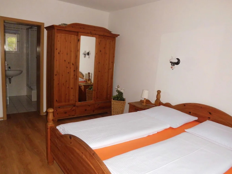 Delightful Apartment With Terrace, Parasol, Garden Furniture