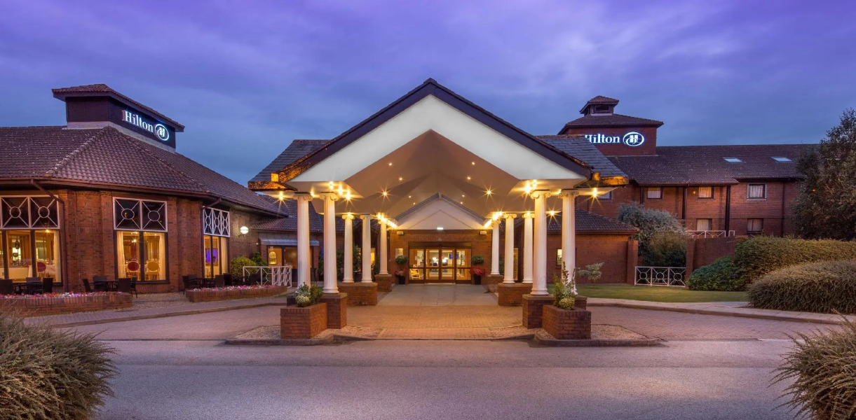 Hilton East Midlands Airport