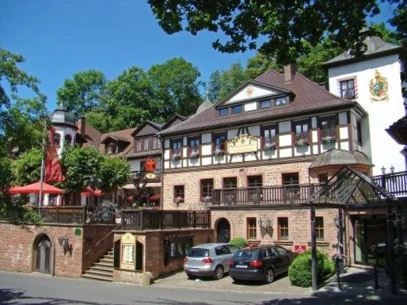 Schlosshotel Mespelbrunn