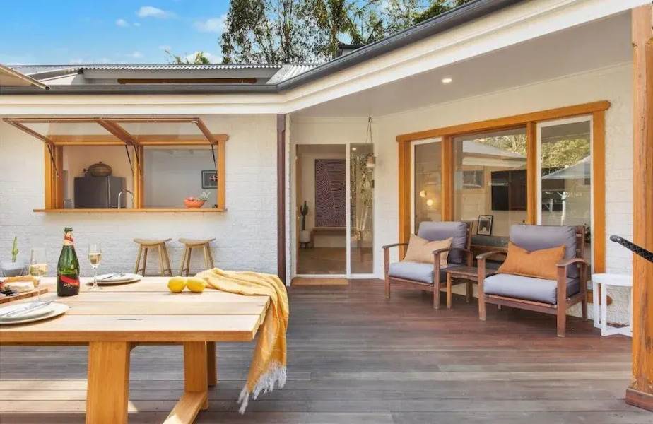 River Cottage A Brunswick Heads Hideaway