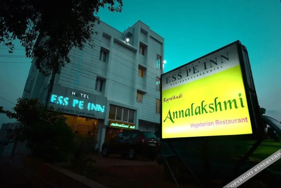 Ess Pe Inn