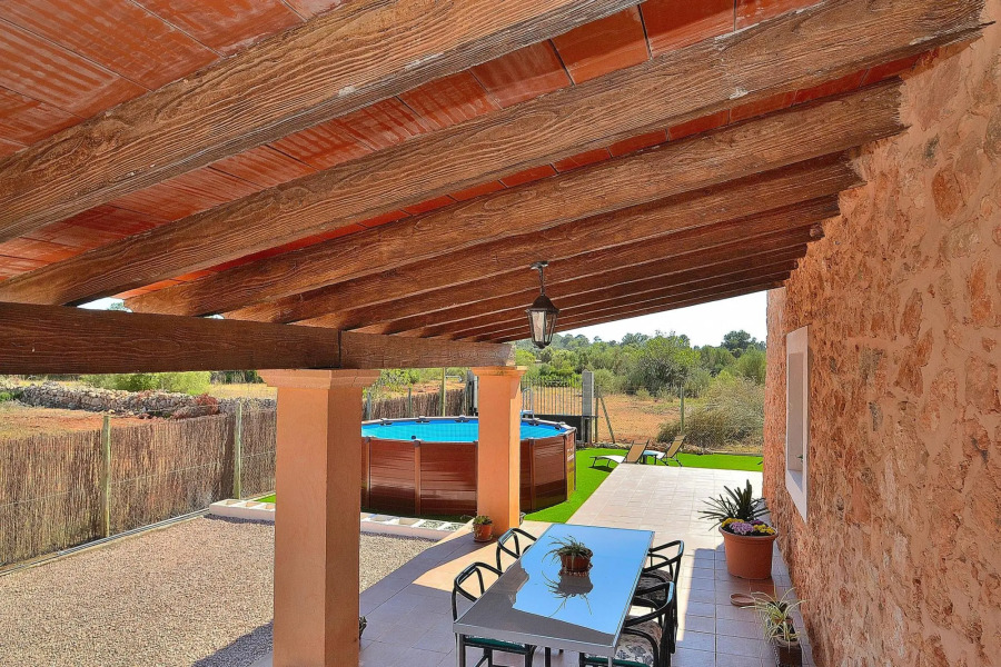 Finca Santa Eugenia 508 by Mallorca Charme