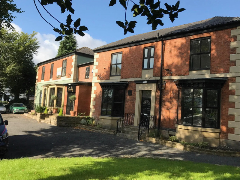 The Dalbury and Palmer