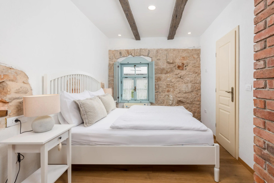 Ivka in Tribalj with 4 bedrooms and 4 bathrooms