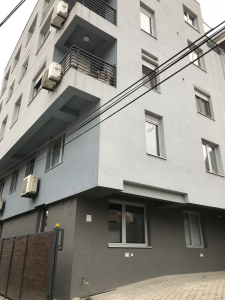 Joan Apartments & Spa