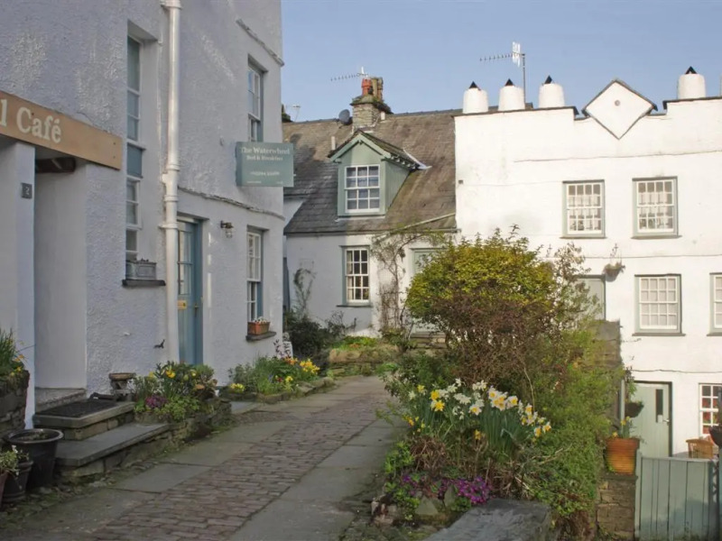 Waterwheel Guesthouse