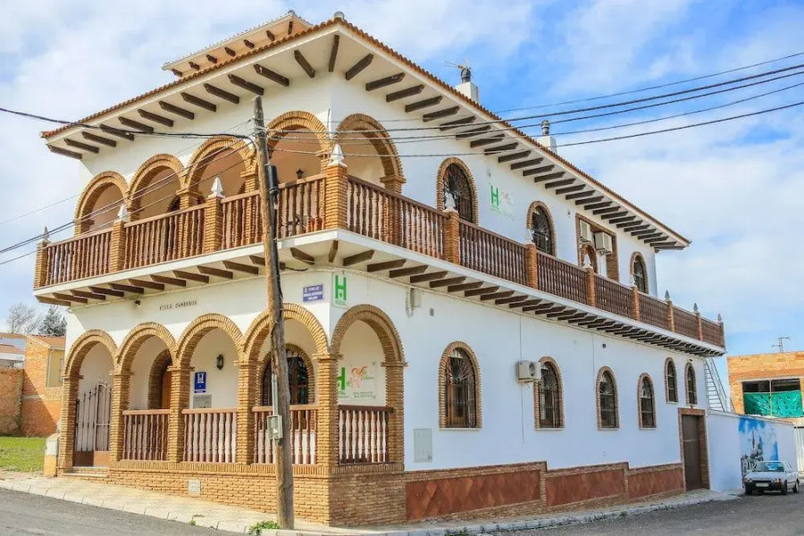 Hostel Villa Cabreros