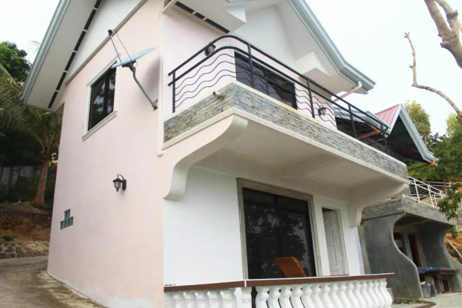 Vidas Mountain Stay-Bohol