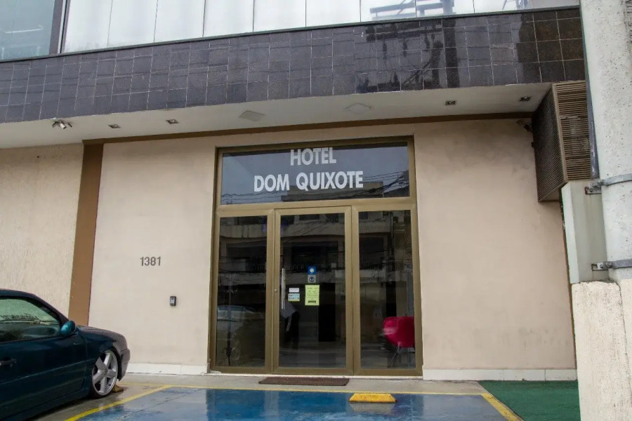 Hotel Dom Quixote