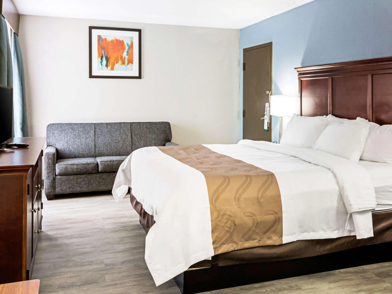 Americas Best Value Inn & Suites - West Knoxville / Turkey Creek