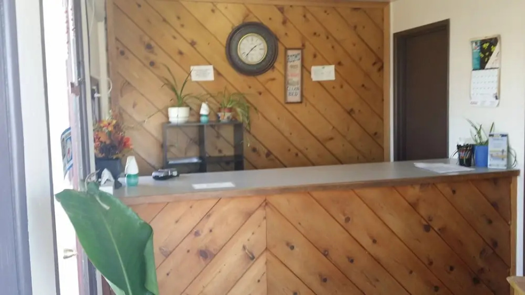 The New Terrace Hotel