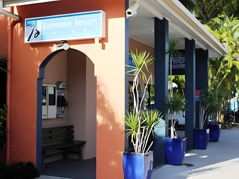 Bohemia Resort Cairns