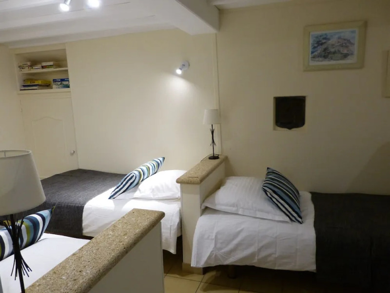 Villa Thebaïde Chambres d'hôtes