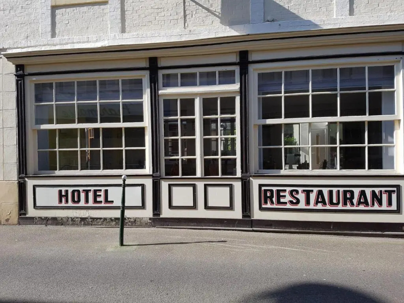 Hotel Normand Yport