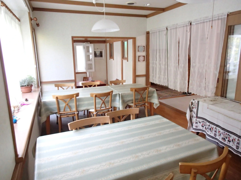 Yatsugatake Pony Youth Hostel