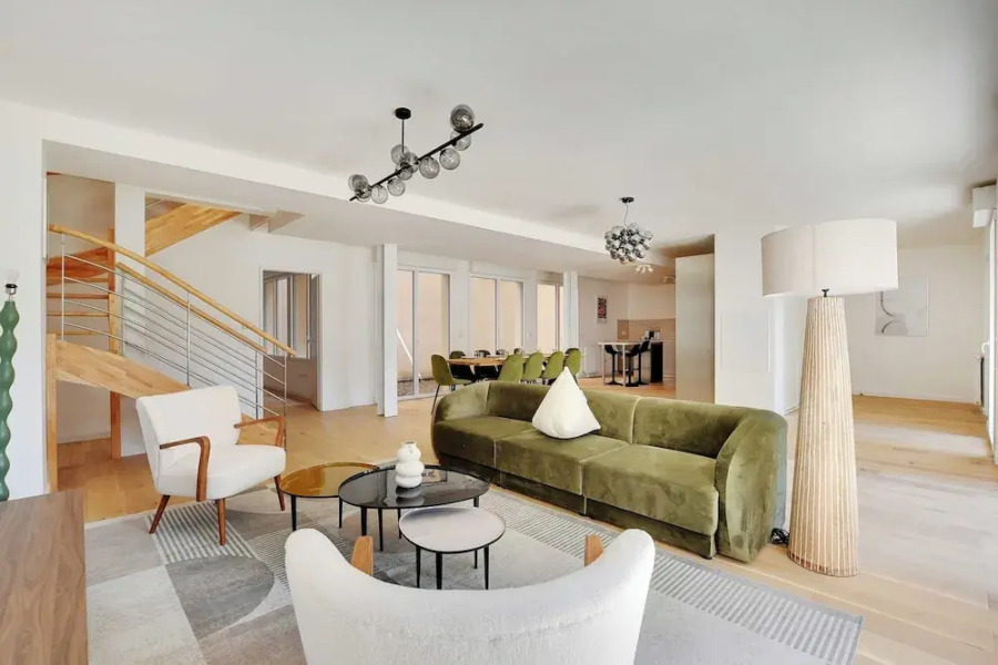 Exclusive Duplex -5bd/10p- Nogent-sur-marne