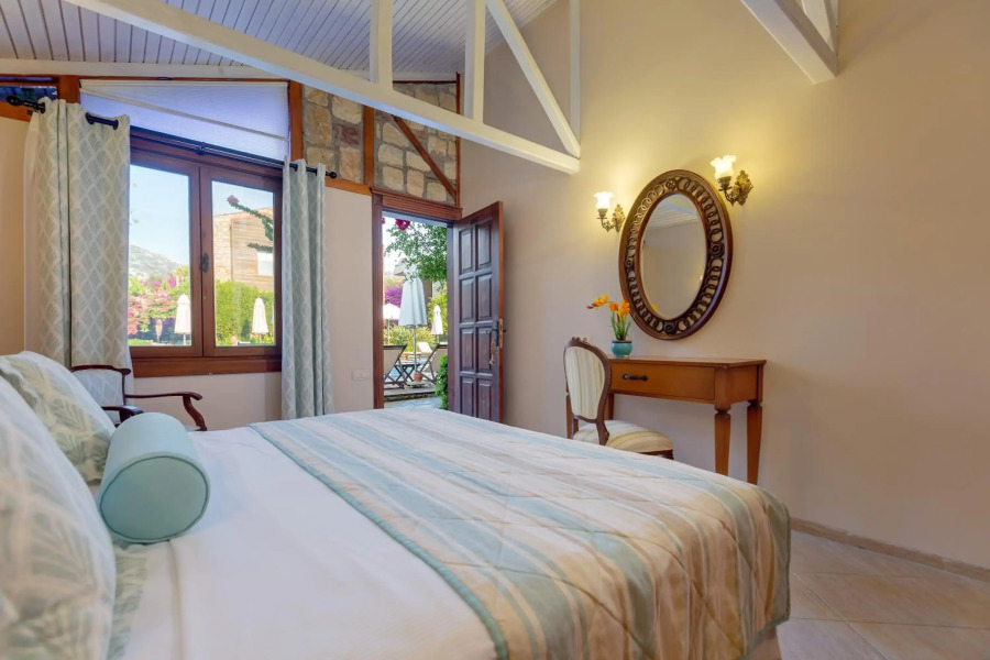 Luna Begonvil Tas Evler