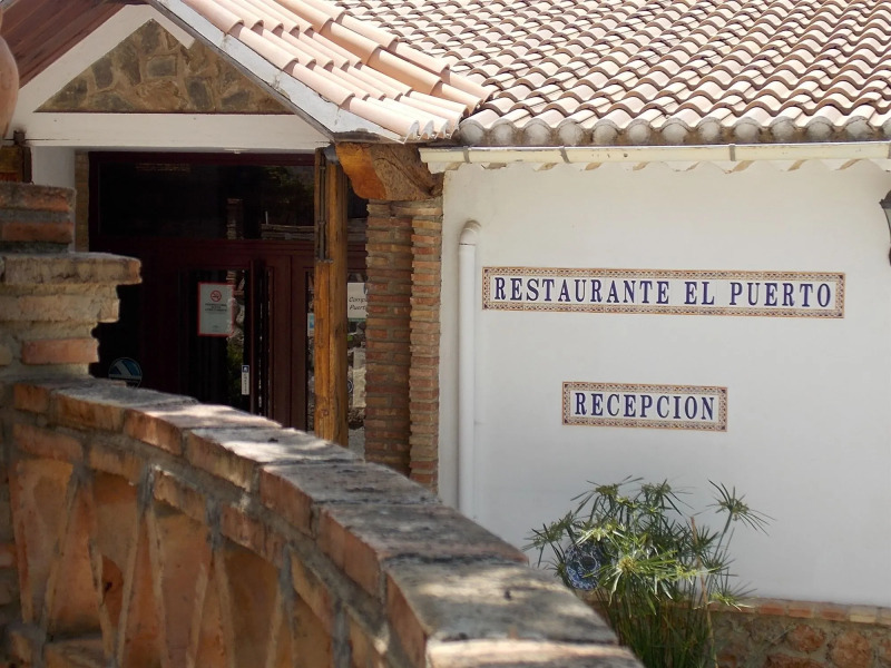 Hotel Rural Puerto Mágina