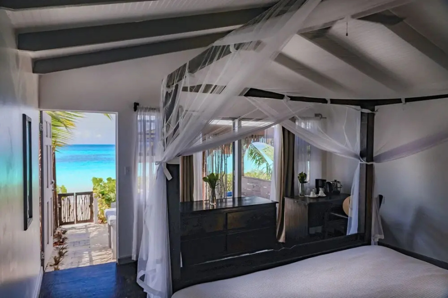 Conch Beach Cabins - Rumbus Beach