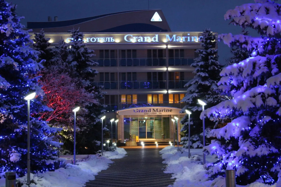 SPA-отель Grand Marine