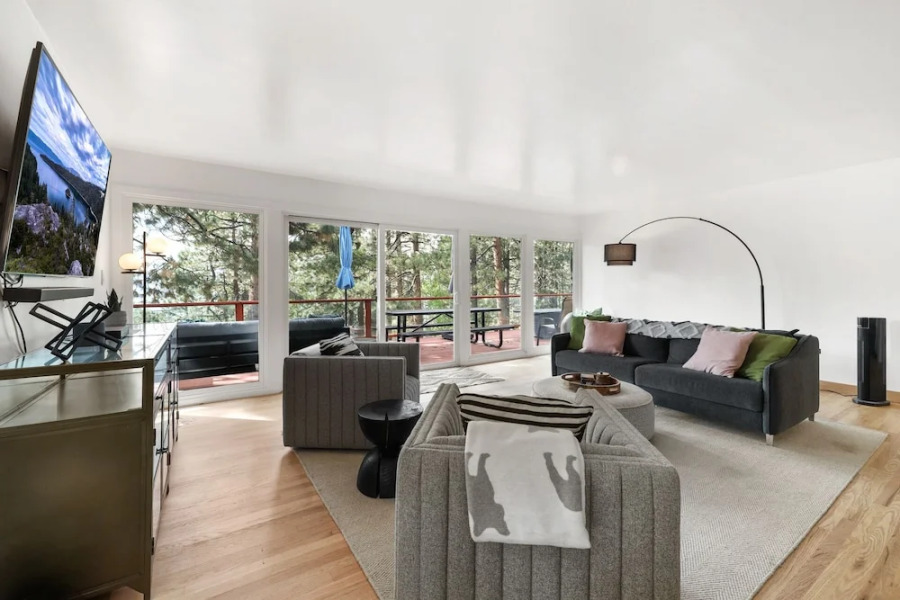 NEW Zephyr Cove Zen - Hot tub & Summer Pool