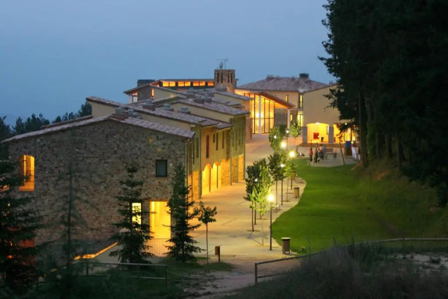 Vilar Rural de Sant Hilari by Serhs Hotels