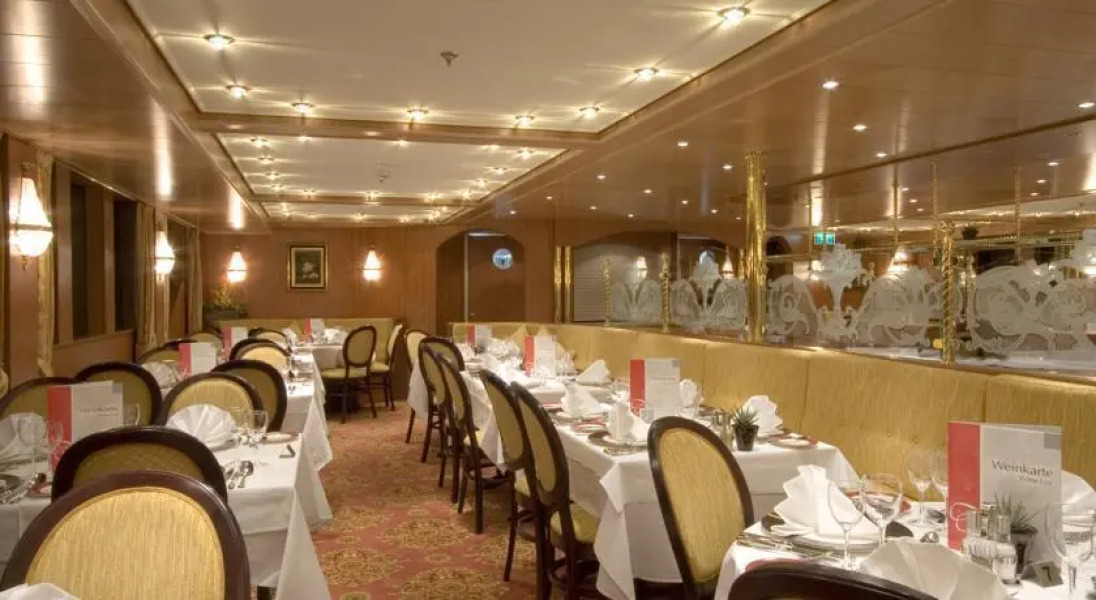 Regis Hotelschiff 4* Neuss