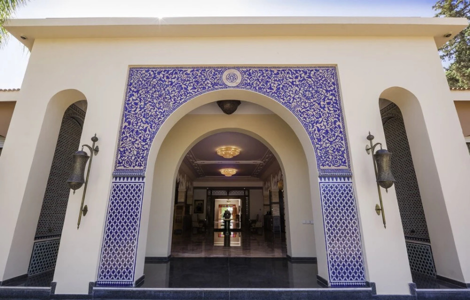 Olivar Palace- Palais