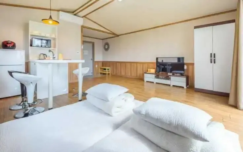 Gurye Jirisan Hosu Resort Pension