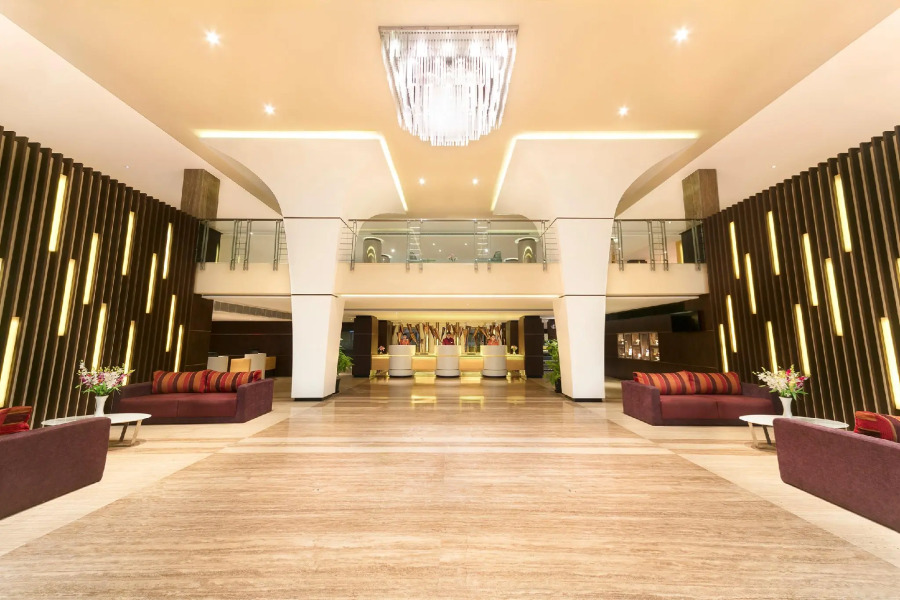 Grand Kakinada by GRT Hotels