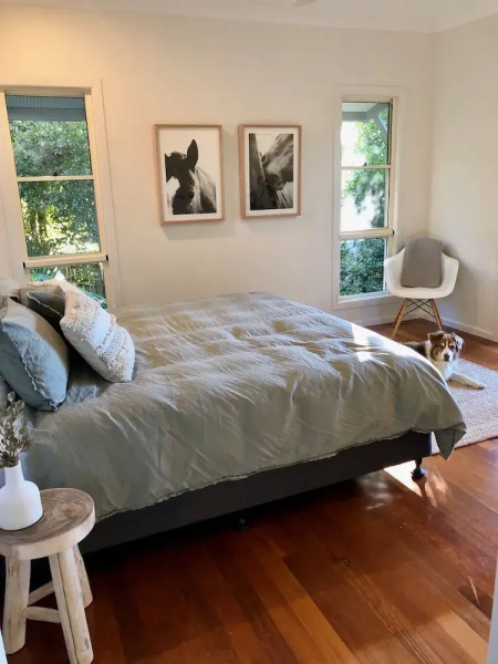 Your Coastal Treetop Escape