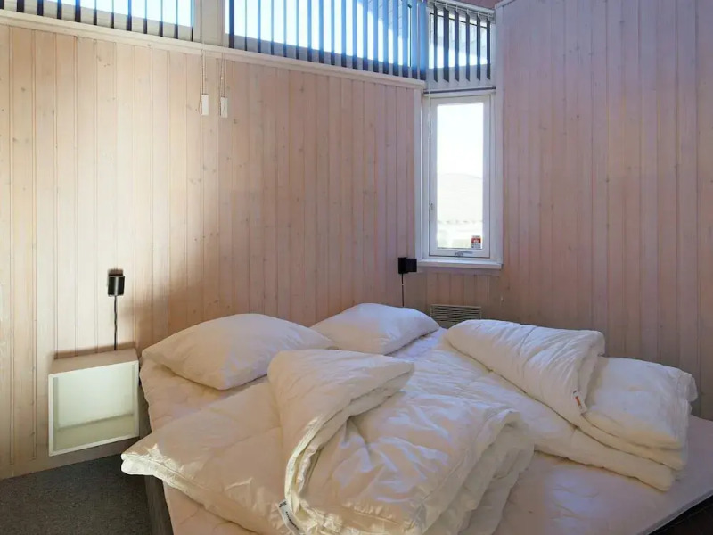 8 Person Holiday Home in Dronningmolle