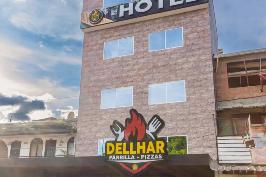Hotel Dellhar Americano By Del Toro
