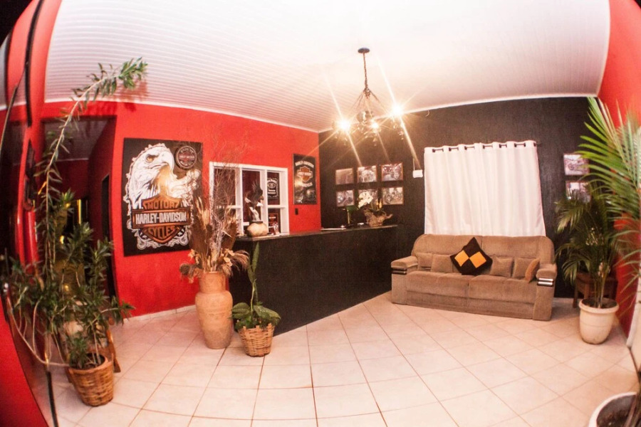 Road House Rota 118 Motorcycle Hotel