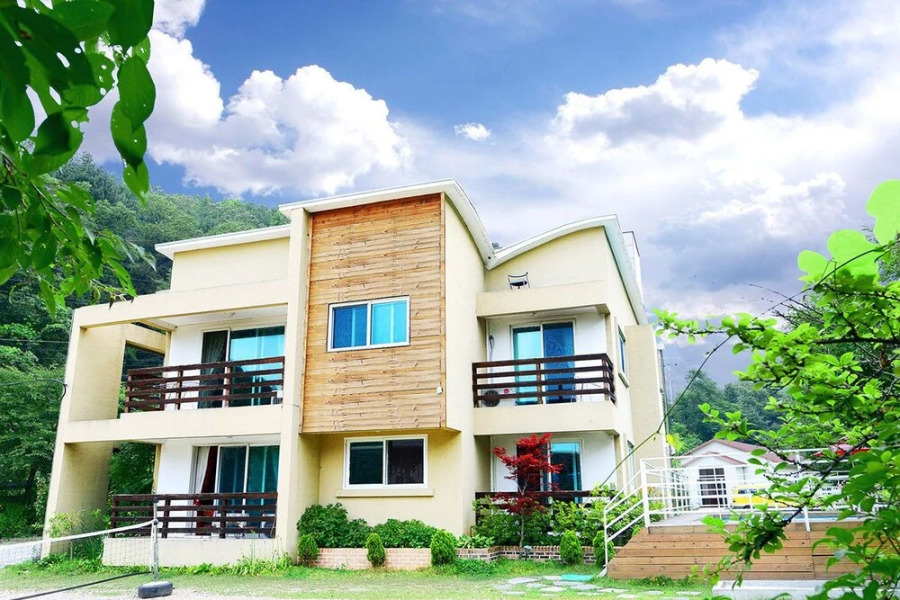 Mulganamu Pension Chuncheon