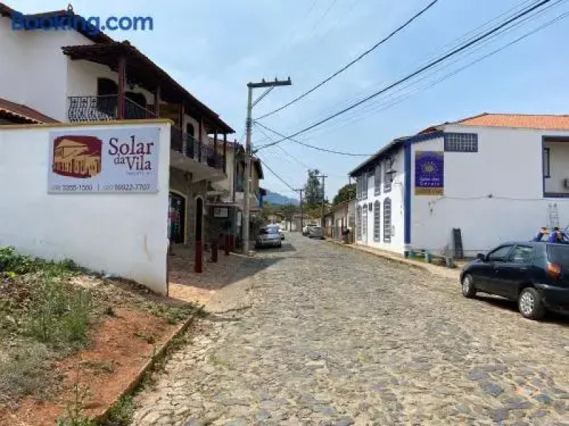 Pousada Solar Da Vila