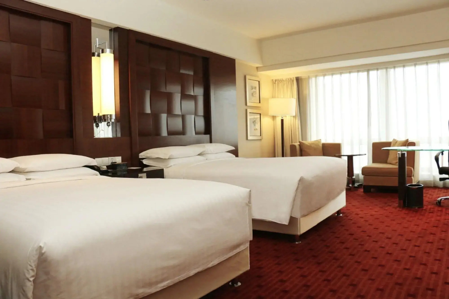 Beijing Pudi Hotel