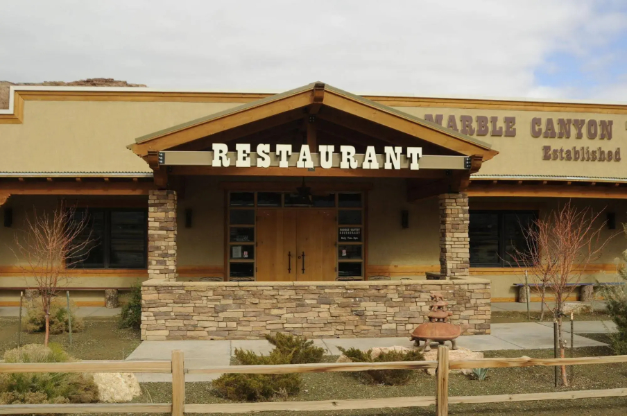 Marble Canyon Lodge