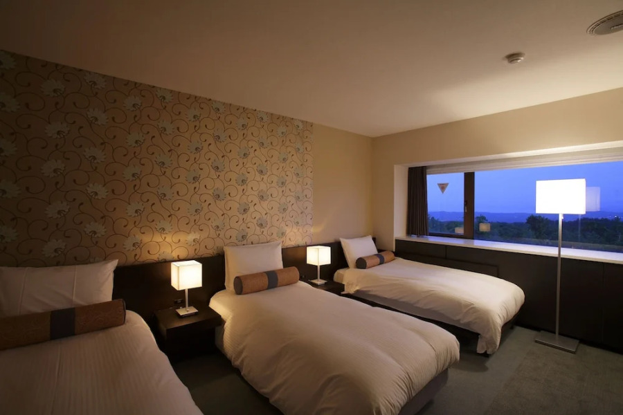 Hoshino Resorts Bandaisan Onsen Hotel