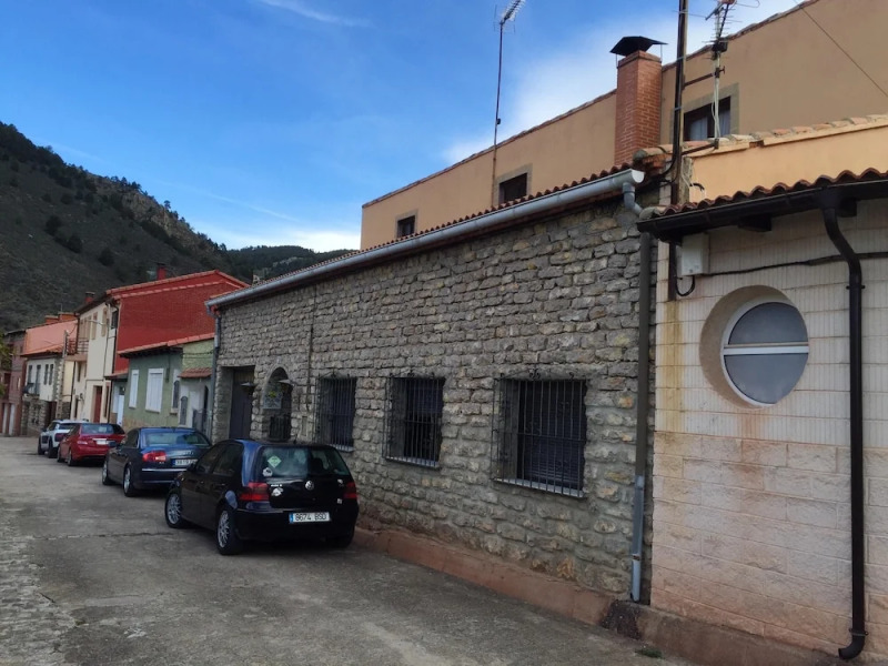 House With 4 Bedrooms in Noguera de Albarracín, With Wonderful Mountai