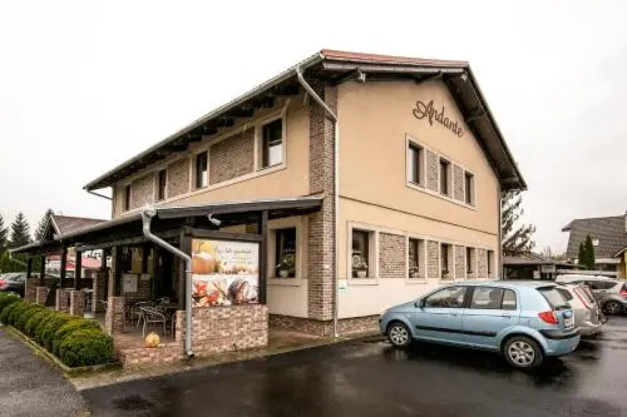 Andante Hotel & Restaurant