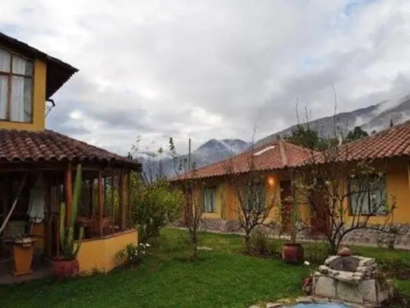 Jallp'a Ecolodge Sacred Valley