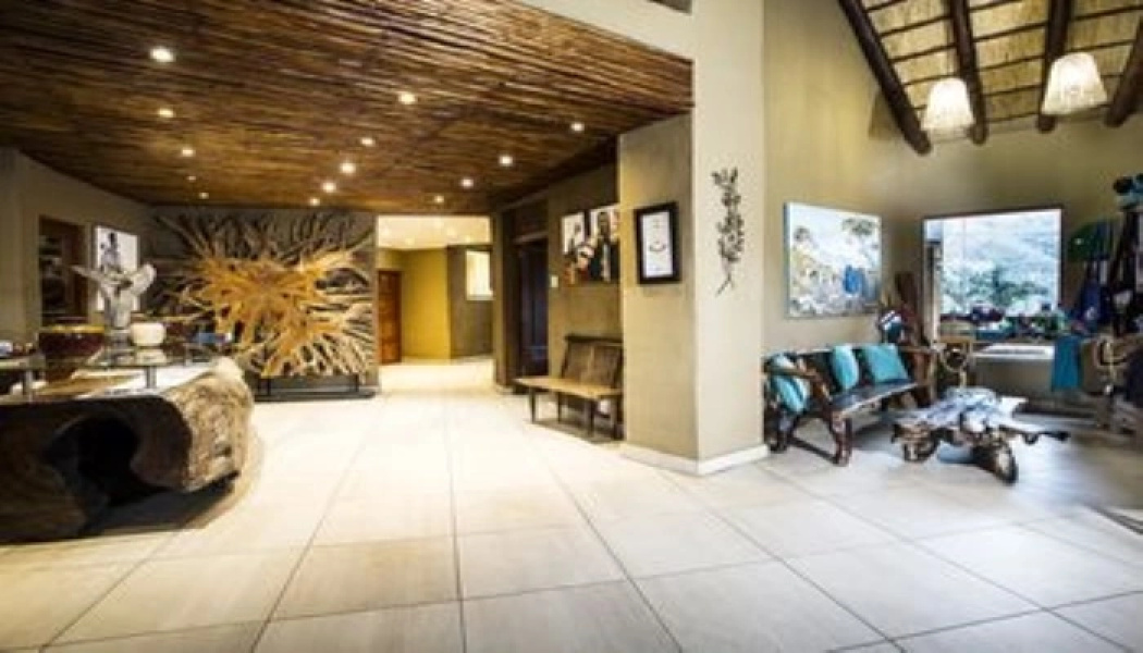 Maliba Lodge Mountain Chalet Twin