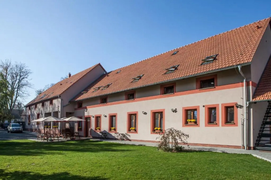 Agropenzion U Bartousku