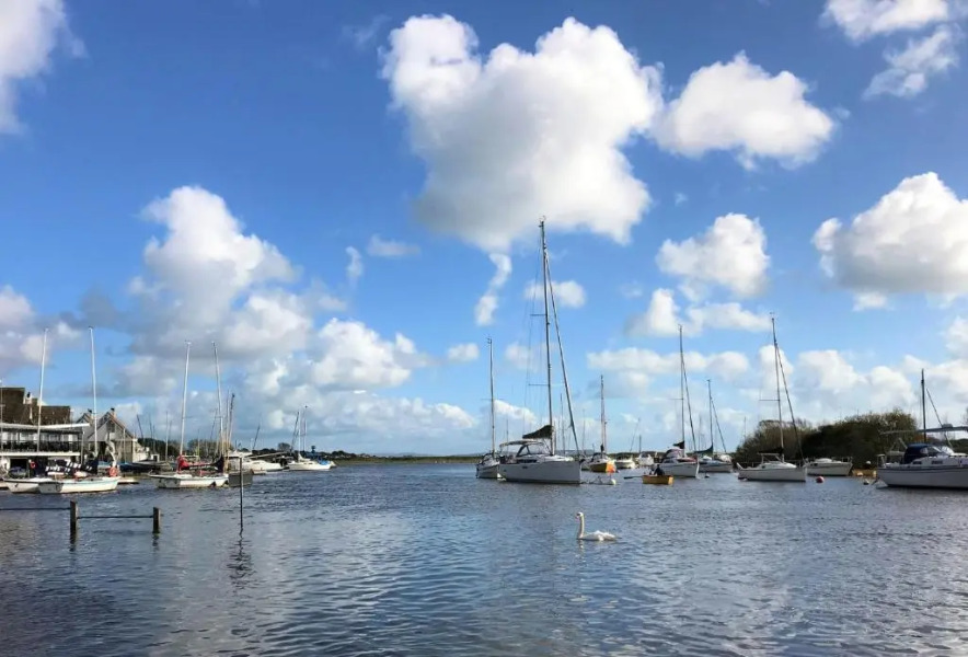 Quay Corner, 5 bed house, Christchurch Dorset