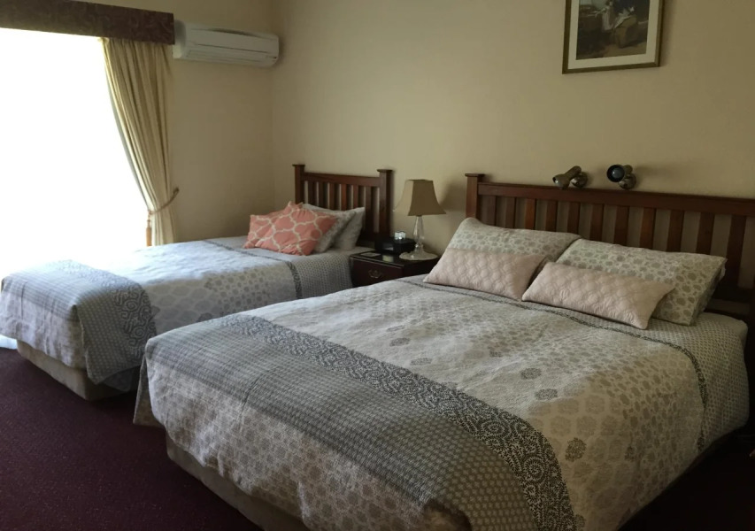 The Noble Grape Guesthouse