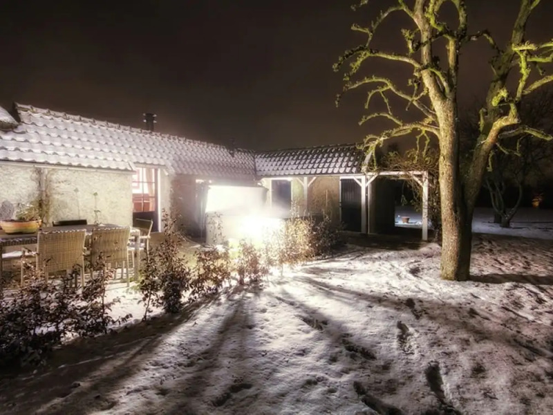 Lush Holiday Home in Oeffelt with 2 Saunas & Hot Tubs