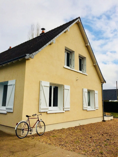 Maison de vacances Lysalin